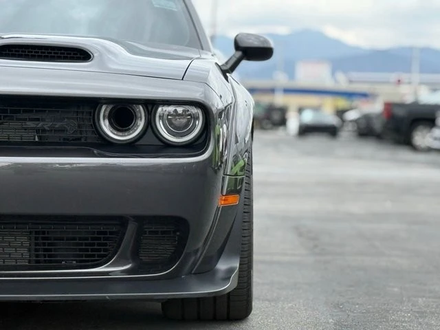2023 Dodge Challenger SRT Hellcat 3rd Gen - Image 4 of 12