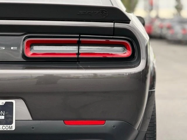 2023 Dodge Challenger SRT Hellcat 3rd Gen - Image 10 of 12