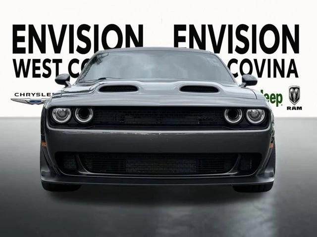 2023 Dodge Challenger SRT Hellcat 3rd Gen - Image 3 of 12