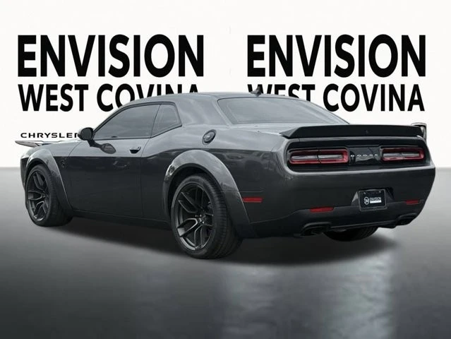 2023 Dodge Challenger SRT Hellcat 3rd Gen - Image 7 of 12