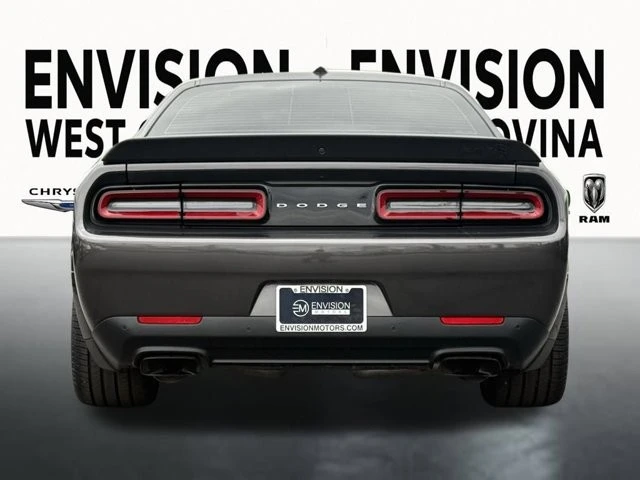 2023 Dodge Challenger SRT Hellcat 3rd Gen - Image 9 of 12