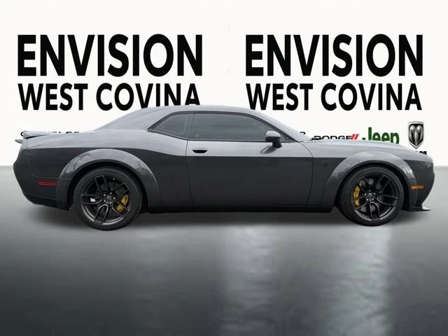 2023 Dodge Challenger SRT Hellcat 3rd Gen - Image 12 of 12