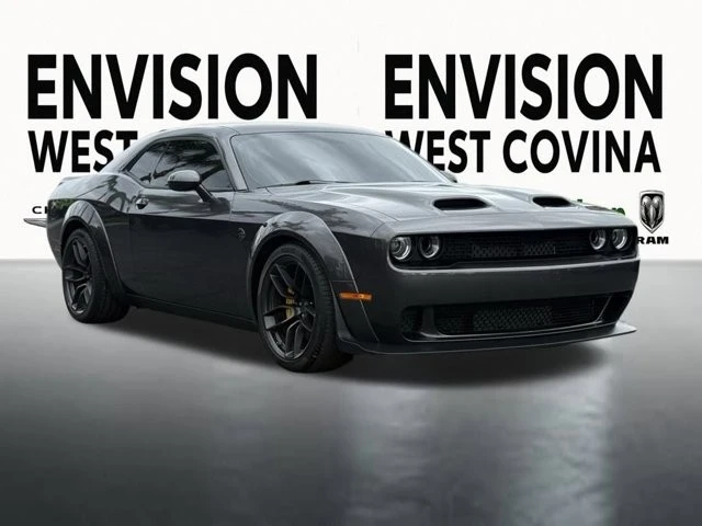 2023 Dodge Challenger SRT Hellcat 3rd Gen - Image 2 of 12