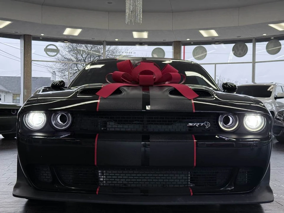 2023 Dodge Challenger SRT Hellcat 3rd Gen - Image 23 of 31