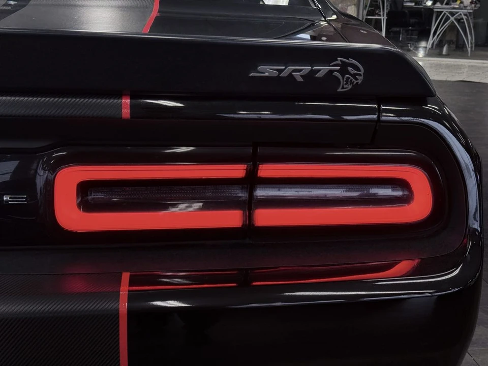 2023 Dodge Challenger SRT Hellcat 3rd Gen - Image 13 of 21
