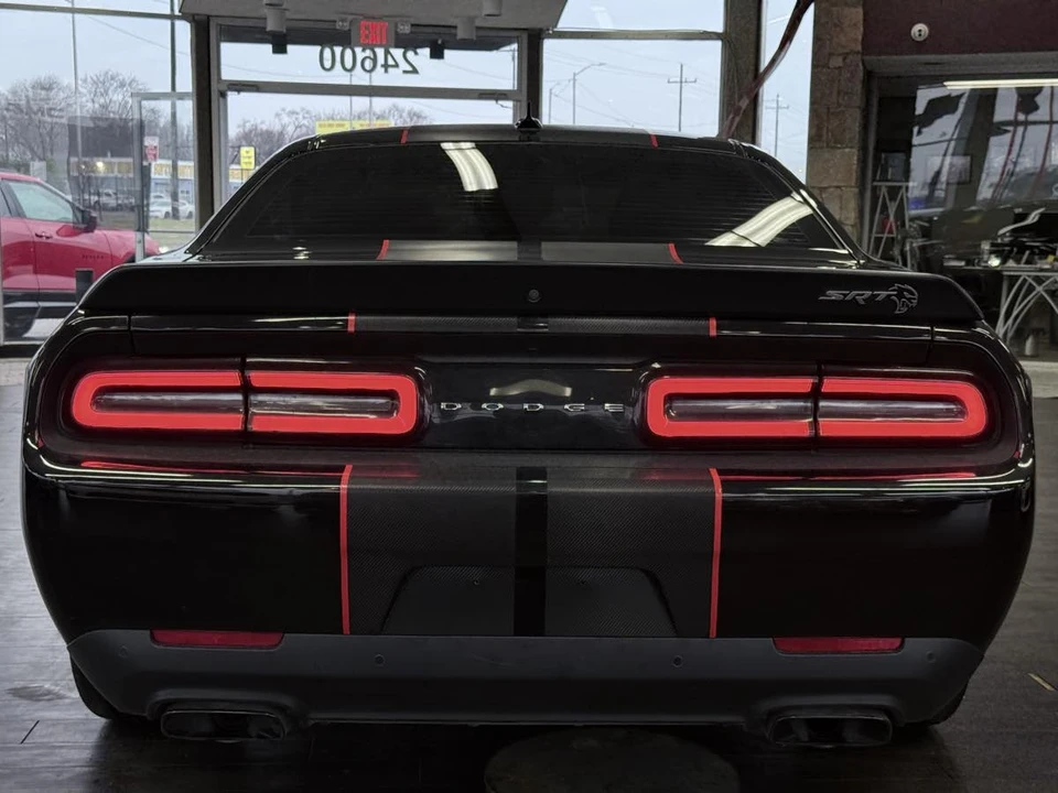 2023 Dodge Challenger SRT Hellcat 3rd Gen - Image 10 of 31