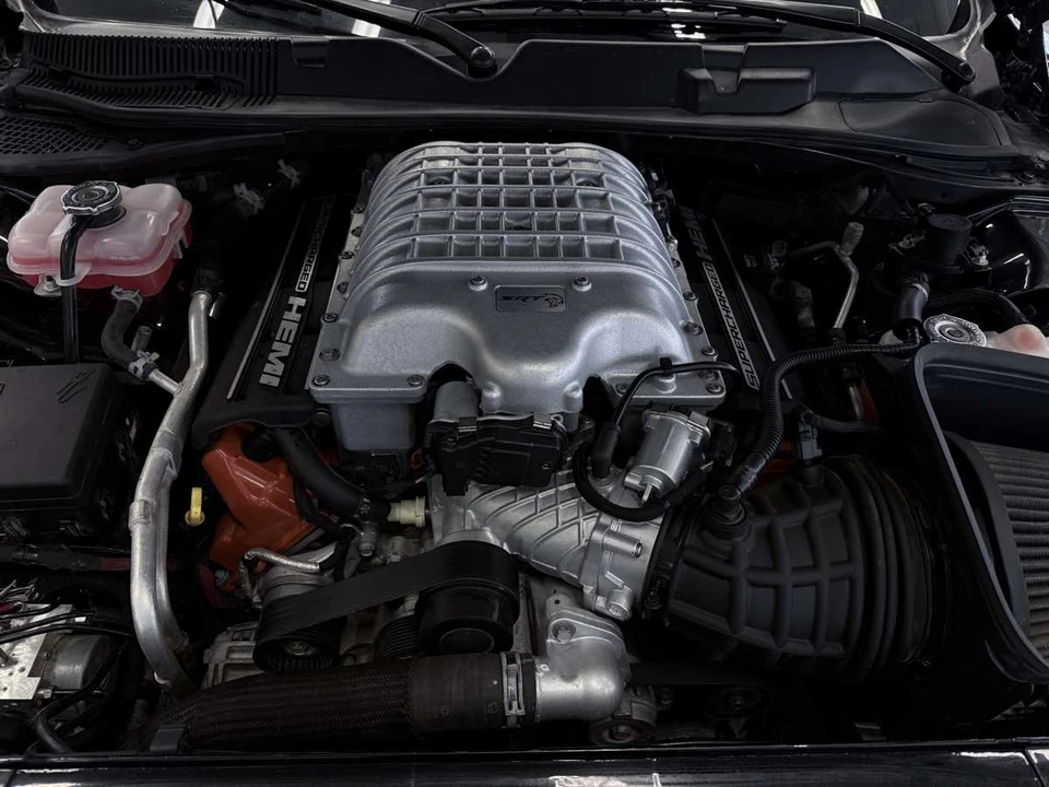 2023 Dodge Challenger SRT Hellcat 3rd Gen - Image 27 of 31