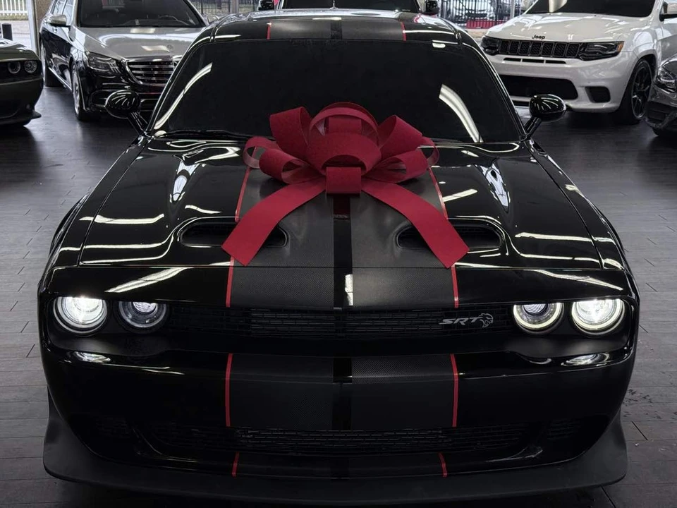 2023 Dodge Challenger SRT Hellcat 3rd Gen - Image 3 of 21