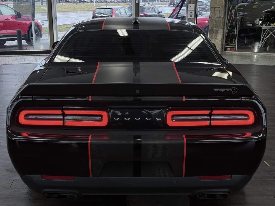2023 Dodge Challenger SRT Hellcat 3rd Gen - Image 11 of 21
