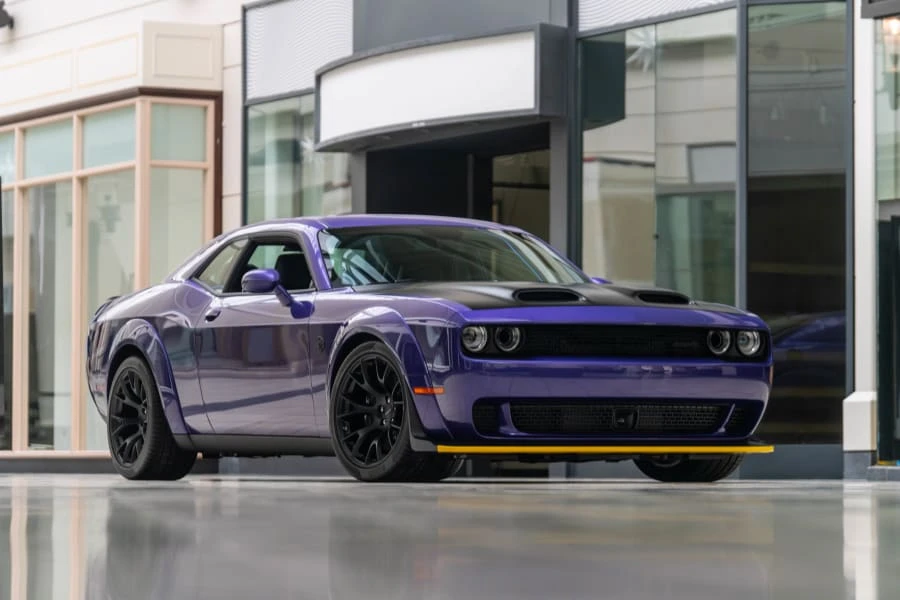 2023 Dodge Challenger SRT Hellcat 3rd Gen - Image 8 of 31