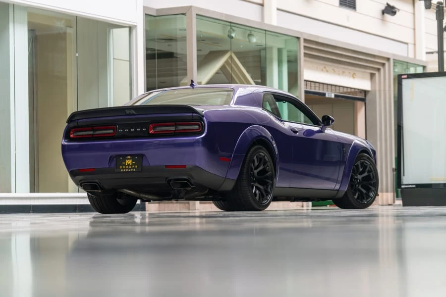 2023 Dodge Challenger SRT Hellcat 3rd Gen - Image 3 of 31