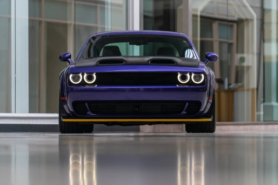 2023 Dodge Challenger SRT Hellcat 3rd Gen - Image 4 of 31