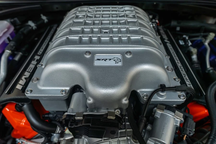 2023 Dodge Challenger SRT Hellcat 3rd Gen - Image 31 of 31