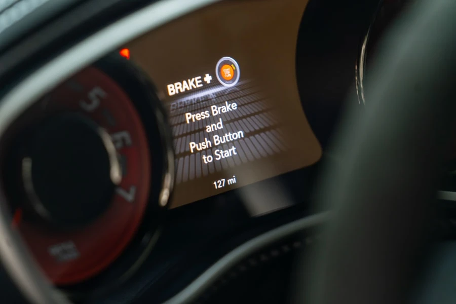 2023 Dodge Challenger SRT Hellcat 3rd Gen - Image 25 of 31
