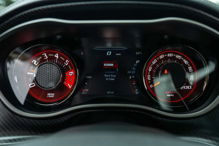 2023 Dodge Challenger SRT Hellcat 3rd Gen - Image 24 of 31