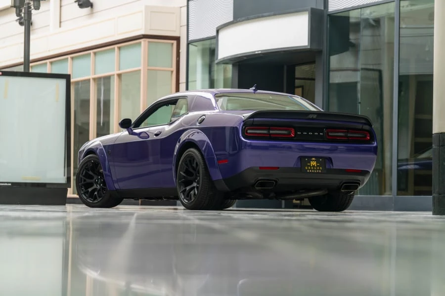 2023 Dodge Challenger SRT Hellcat 3rd Gen - Image 7 of 31