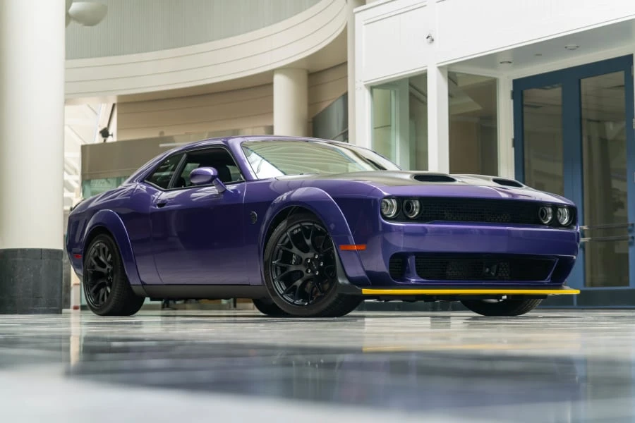 2023 Dodge Challenger SRT Hellcat 3rd Gen - Image 6 of 31