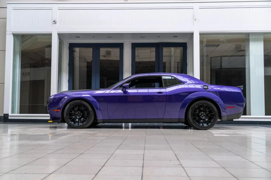 2023 Dodge Challenger SRT Hellcat 3rd Gen - Image 2 of 31