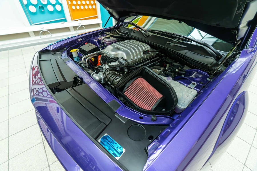 2023 Dodge Challenger SRT Hellcat 3rd Gen - Image 29 of 31