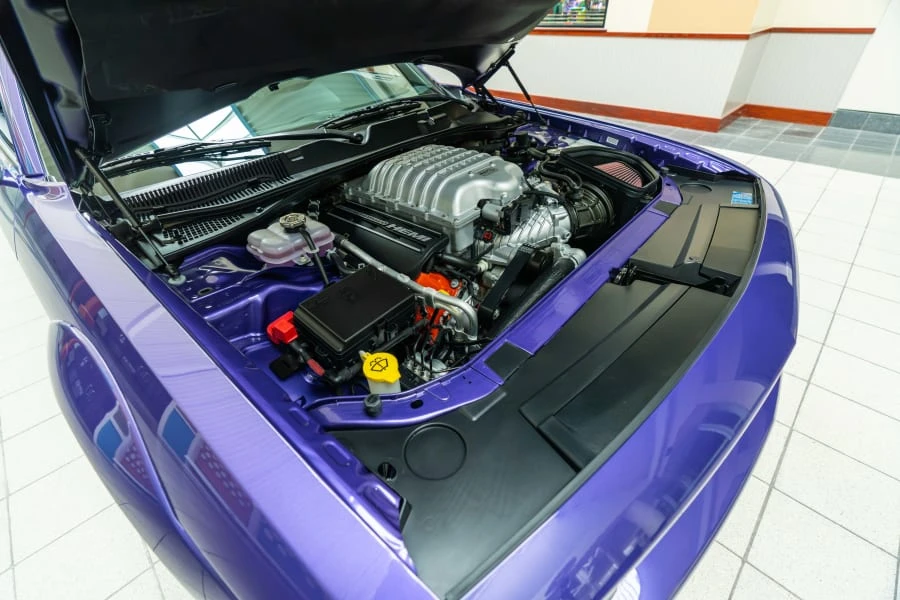 2023 Dodge Challenger SRT Hellcat 3rd Gen - Image 27 of 31