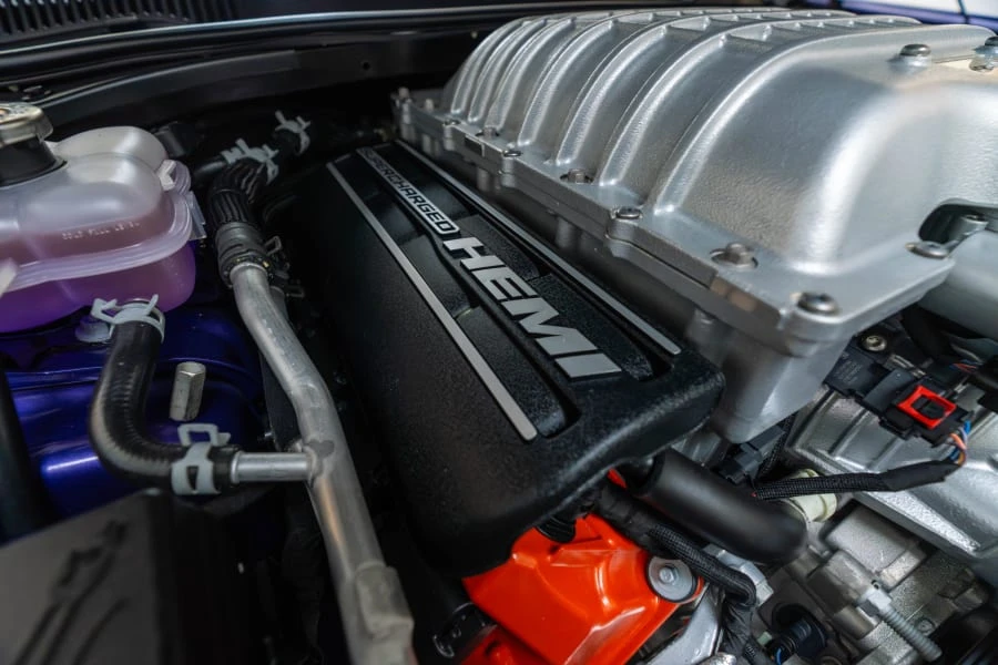 2023 Dodge Challenger SRT Hellcat 3rd Gen - Image 30 of 31