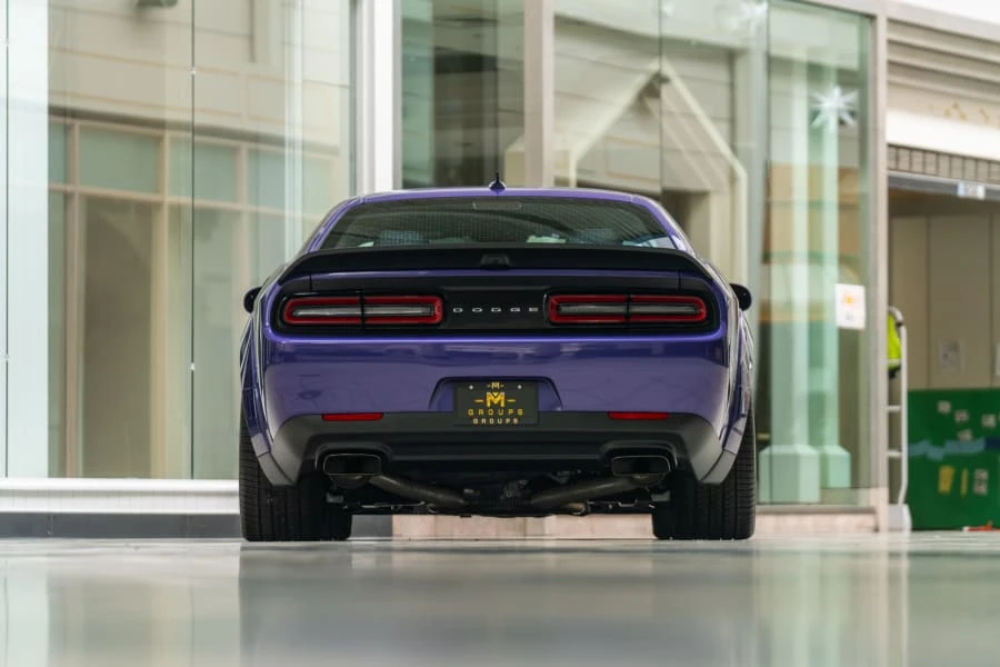 2023 Dodge Challenger SRT Hellcat 3rd Gen - Image 5 of 31