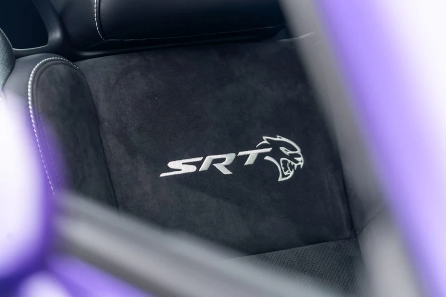 2023 Dodge Challenger SRT Hellcat 3rd Gen - Image 23 of 31