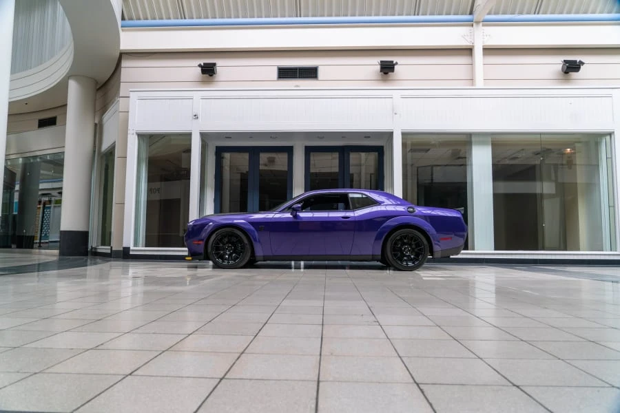 2023 Dodge Challenger SRT Hellcat 3rd Gen - Image 11 of 31