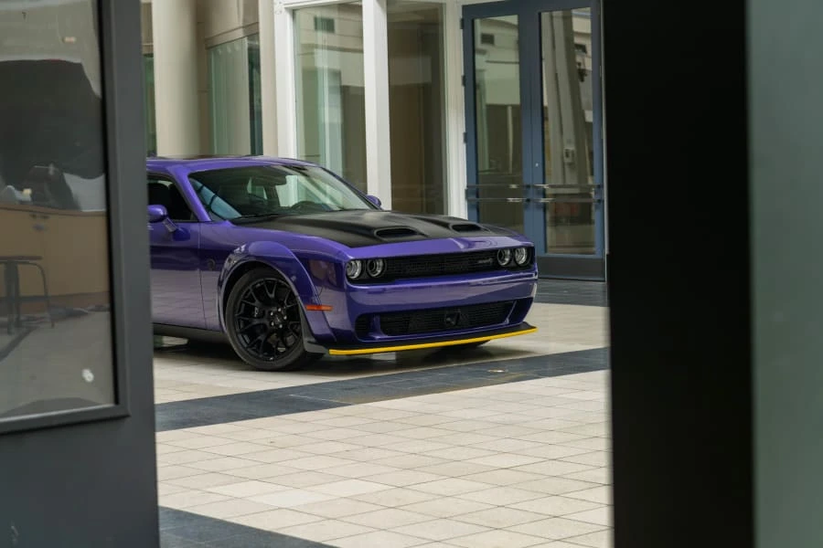 2023 Dodge Challenger SRT Hellcat 3rd Gen - Image 9 of 31