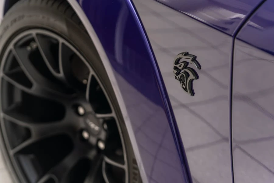 2023 Dodge Challenger SRT Hellcat 3rd Gen - Image 17 of 31