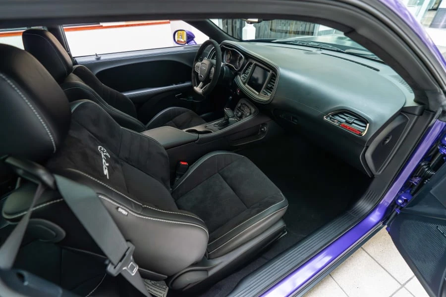 2023 Dodge Challenger SRT Hellcat 3rd Gen - Image 20 of 31