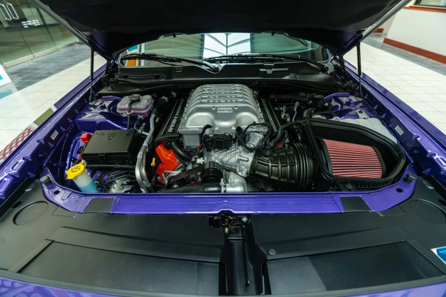 2023 Dodge Challenger SRT Hellcat 3rd Gen - Image 28 of 31