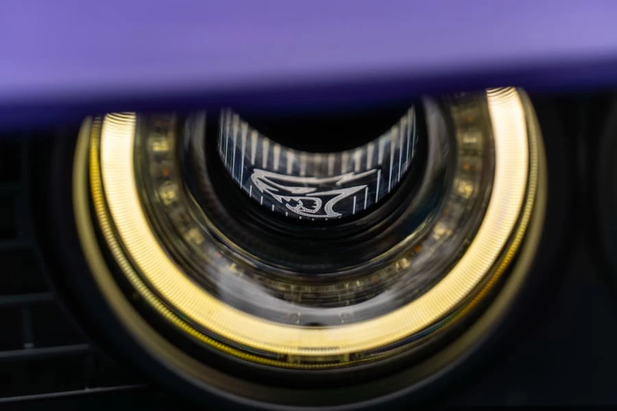 2023 Dodge Challenger SRT Hellcat 3rd Gen - Image 13 of 31