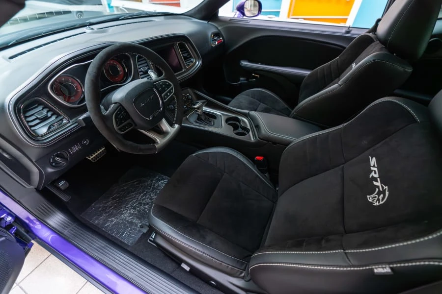 2023 Dodge Challenger SRT Hellcat 3rd Gen - Image 21 of 31