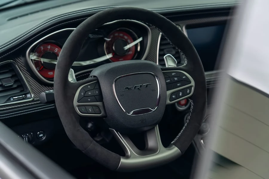 2023 Dodge Challenger SRT Hellcat 3rd Gen - Image 26 of 31