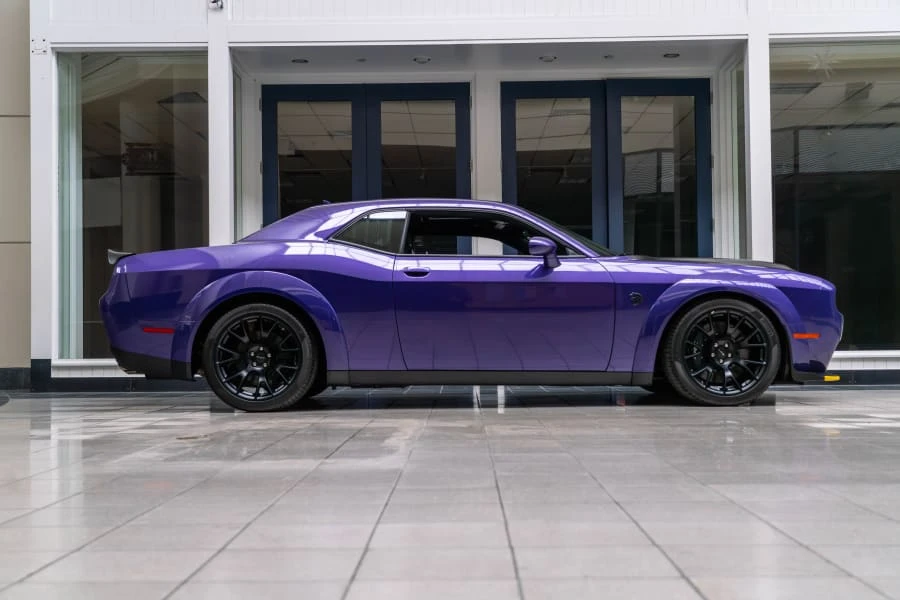 2023 Dodge Challenger SRT Hellcat 3rd Gen - Image 15 of 31