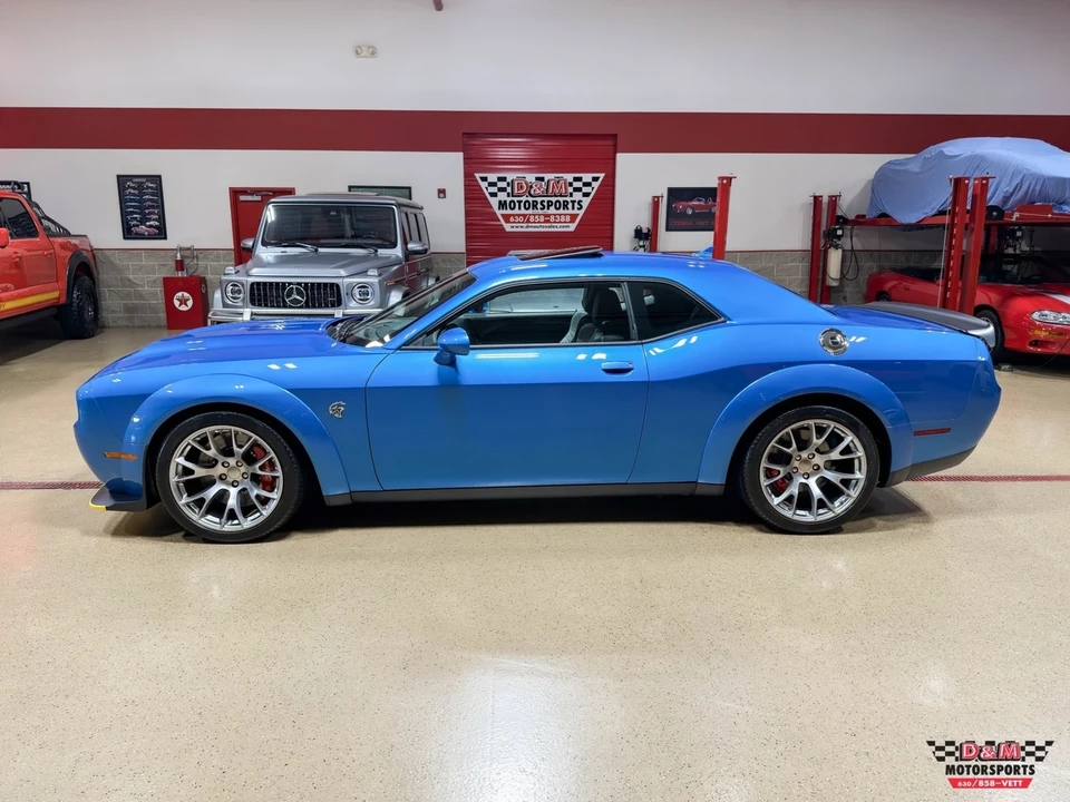 2023 Dodge Challenger SRT Hellcat 3rd Gen - Image 2 of 21