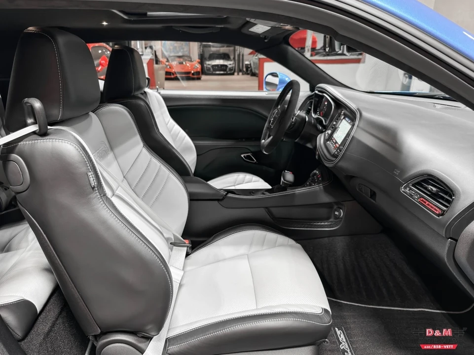 2023 Dodge Challenger SRT Hellcat 3rd Gen - Image 13 of 21