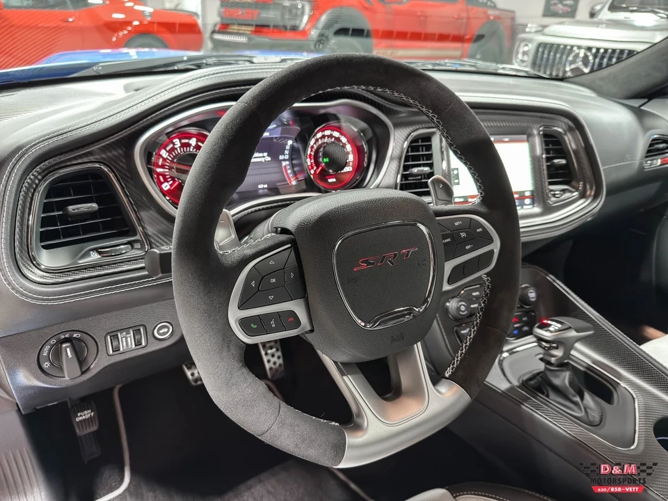 2023 Dodge Challenger SRT Hellcat 3rd Gen - Image 16 of 21
