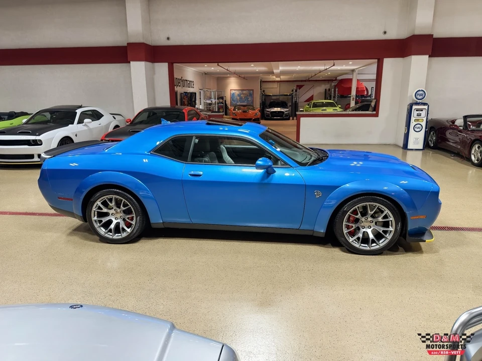 2023 Dodge Challenger SRT Hellcat 3rd Gen - Image 6 of 21