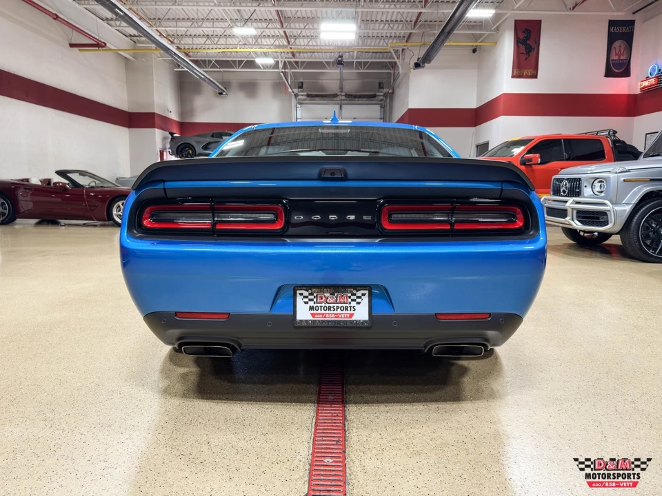 2023 Dodge Challenger SRT Hellcat 3rd Gen - Image 4 of 21