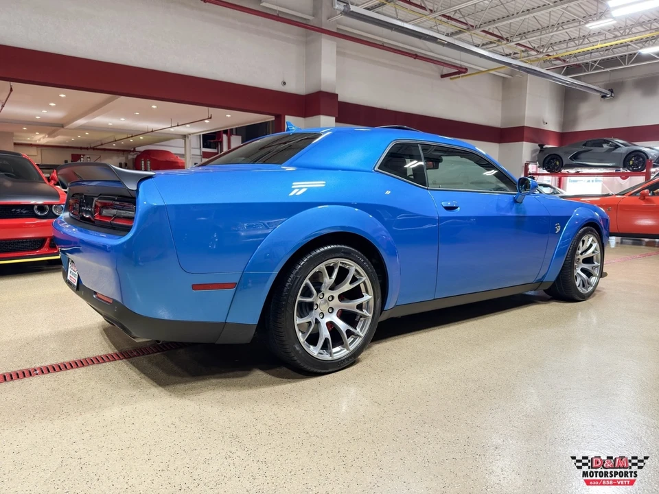 2023 Dodge Challenger SRT Hellcat 3rd Gen - Image 5 of 21