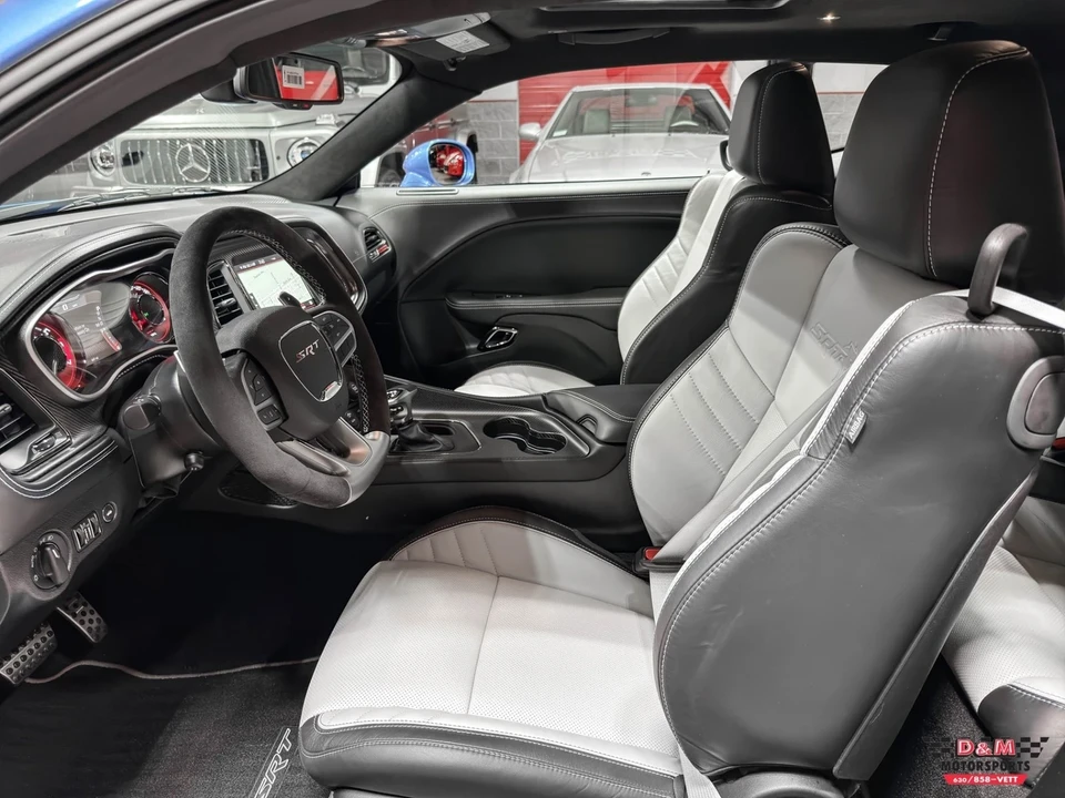 2023 Dodge Challenger SRT Hellcat 3rd Gen - Image 12 of 21