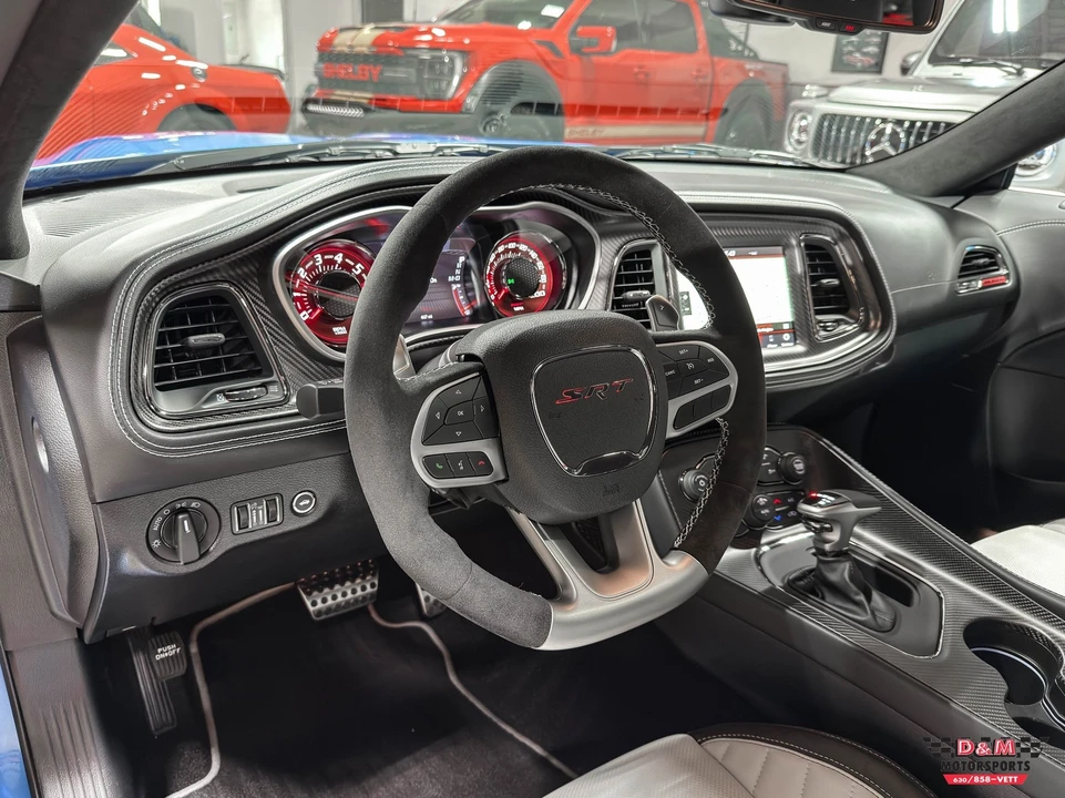 2023 Dodge Challenger SRT Hellcat 3rd Gen - Image 11 of 21