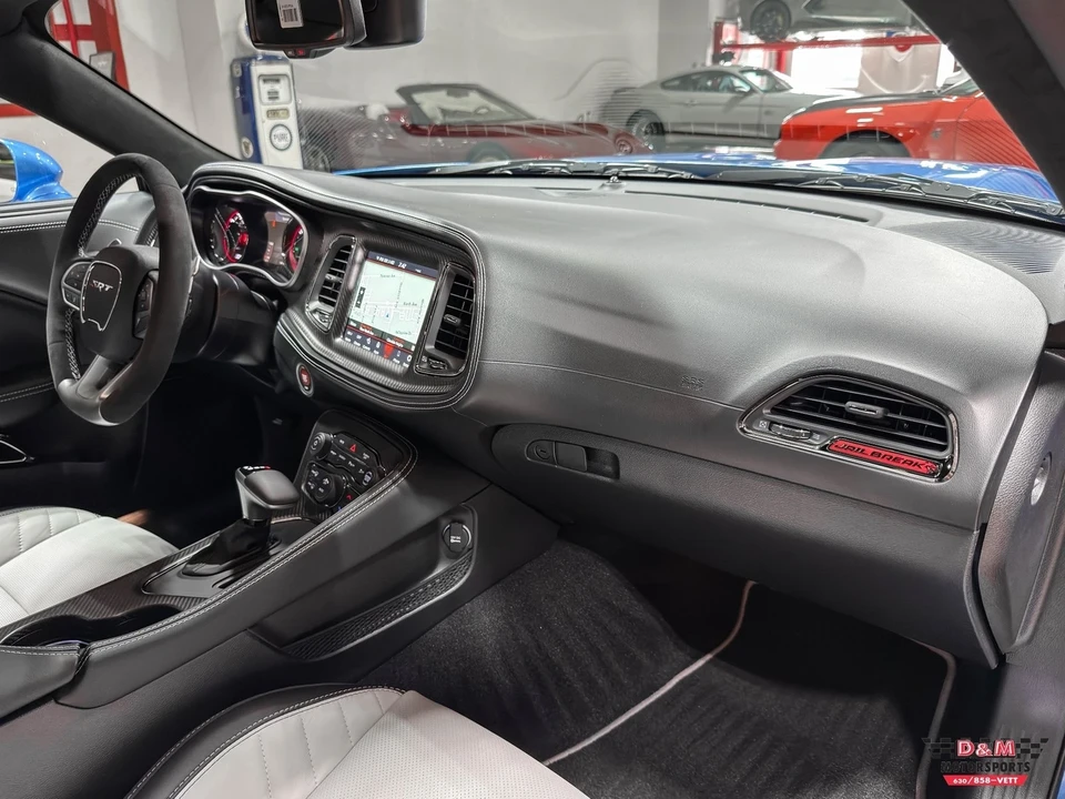2023 Dodge Challenger SRT Hellcat 3rd Gen - Image 14 of 21