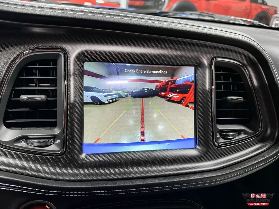 2023 Dodge Challenger SRT Hellcat 3rd Gen - Image 20 of 21