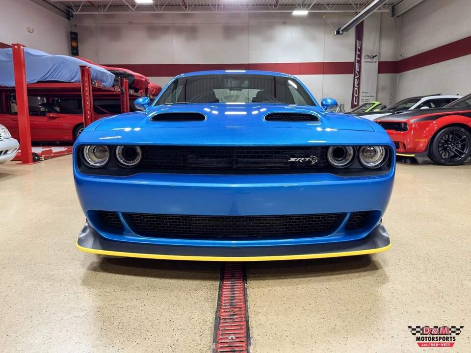 2023 Dodge Challenger SRT Hellcat 3rd Gen - Image 8 of 21