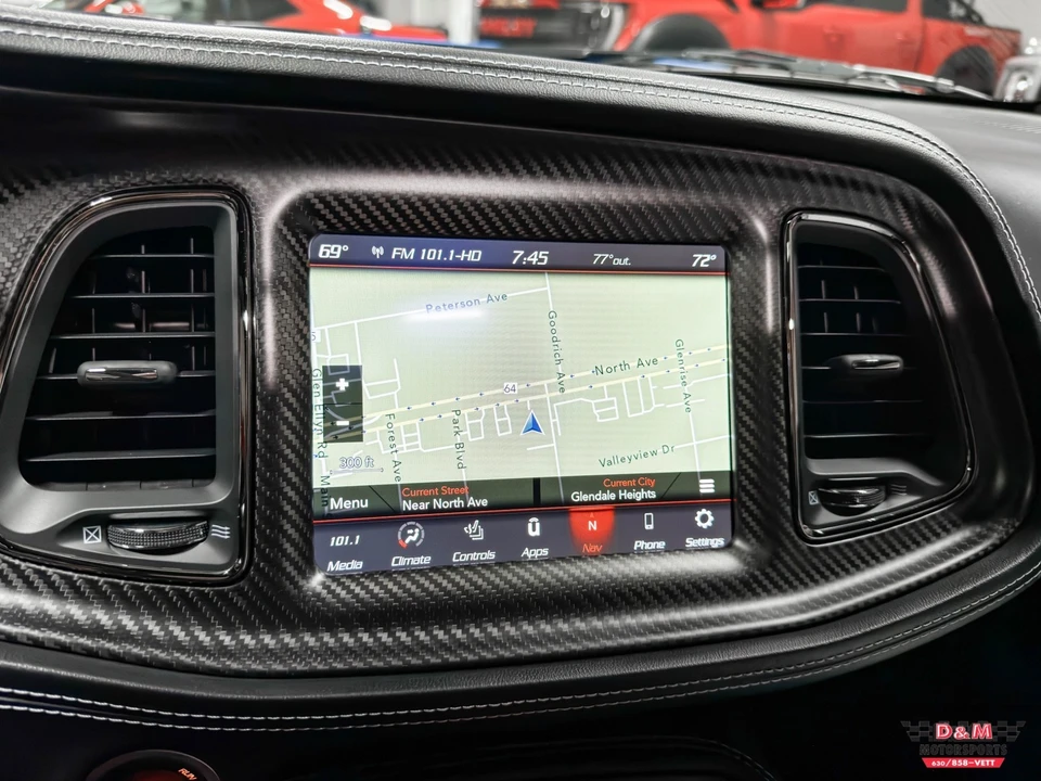 2023 Dodge Challenger SRT Hellcat 3rd Gen - Image 19 of 21