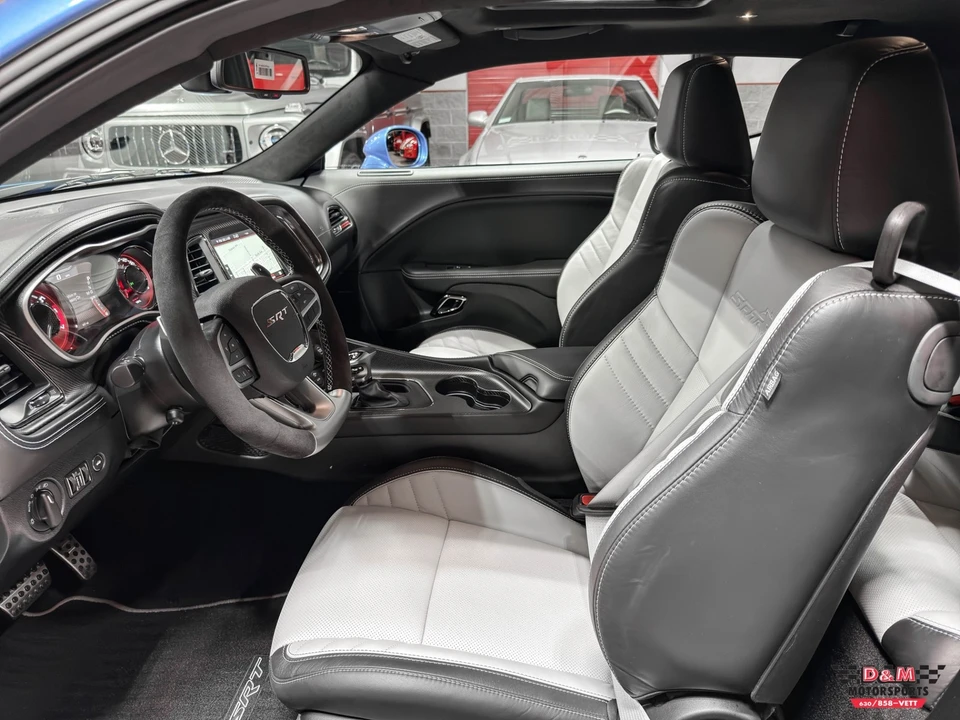 2023 Dodge Challenger SRT Hellcat 3rd Gen - Image 12 of 21