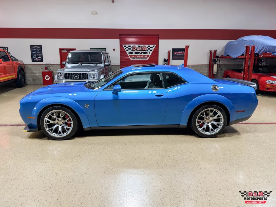 2023 Dodge Challenger SRT Hellcat 3rd Gen - Image 2 of 21